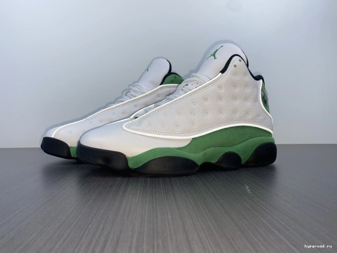 Green DB6537-113 Air 13 Jordan Lucky 0911